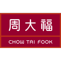 Chow Tai Fook Jewellery Group Ltd logo