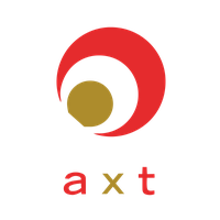 AXT Inc logo