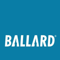 Ballard Power Systems Inc logo