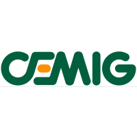 Companhia Energetica de Minas Gerais CEMIG Pref ADR logo