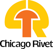 Chicago Rivet & Machine Co logo