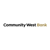 Community West Bancshares logo