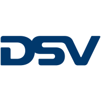 DSV A/S logo