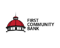 First Community Bancshares Inc logo