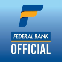 The Federal Bank  Limited logo