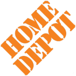 The Home Depot Inc logo