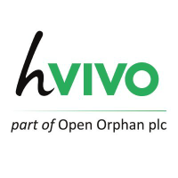 hVIVO plc logo