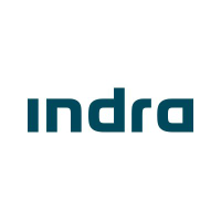 Indra A logo