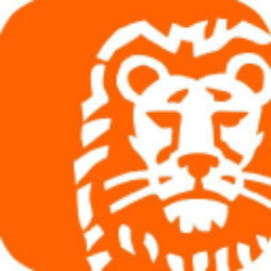 ING Group NV ADR logo