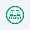 Laboratorios Farmaceuticos Rovi S.A logo