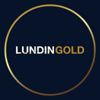 Lundin Gold Inc logo