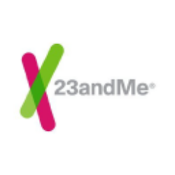 23Andme Holding Co logo