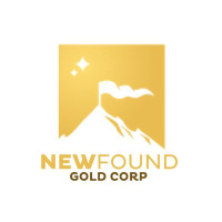 New Found Gold Corp logo