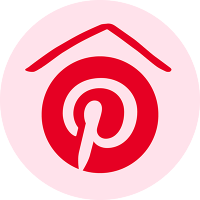 Pinterest Inc logo