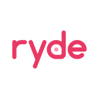 Ryde Group Ltd. logo