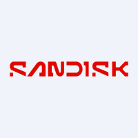 Sandisk Corp logo