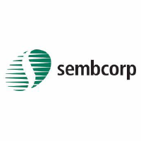 SEMBCORP INDUSTRIES LTD logo