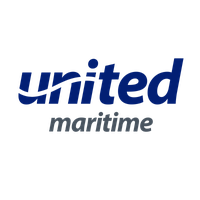 United Maritime Corporation logo
