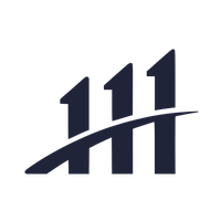 111 Inc logo